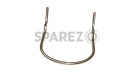 Brass Royal Enfield Pillion Holding Tube - SPAREZO