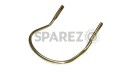 Brass Royal Enfield Pillion Holding Tube - SPAREZO