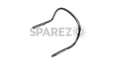 Royal Enfield Chrome Plated Pillion Handle - SPAREZO