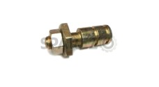 Royal Enfield Rear Brake Anchor Pin Nut Lock Nut - SPAREZO