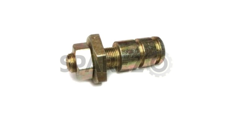 Royal Enfield Rear Brake Anchor Pin Nut Lock Nut - SPAREZO