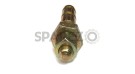 Royal Enfield Rear Brake Anchor Pin Nut Lock Nut - SPAREZO