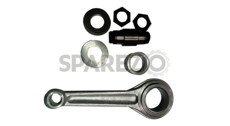 Royal Enfield Connecting Rod Assembly With Bush Pin Collar 350cc - SPAREZO