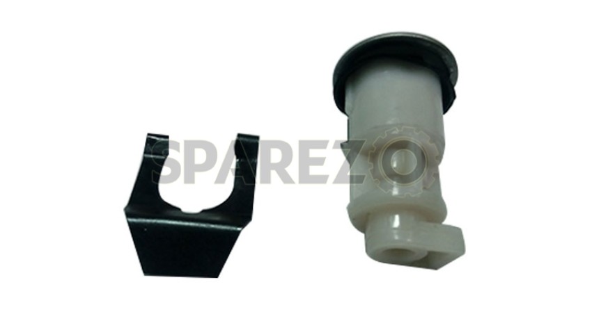royal enfield battery cover lock