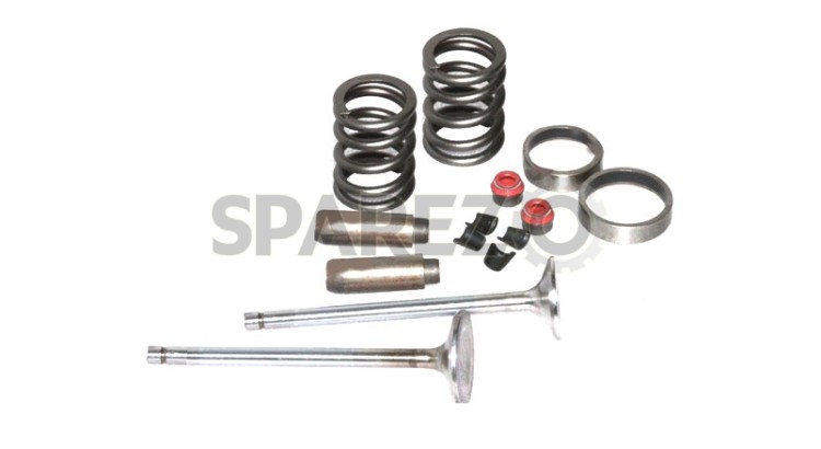 Royal Enfield UCE 350cc Valve Repair Major Kit - SPAREZO