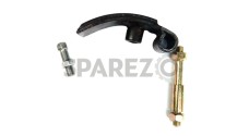 Royal Enfield Chain Tensioner Pad 350cc 500cc, Bolt, Adjuster - SPAREZO