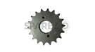 New Royal Enfield Complete Chain Sprocket Assembly For Classic 500cc Model #597462 - SPAREZO