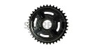 New Royal Enfield Complete Chain Sprocket Assembly For Classic 500cc Model #597462 - SPAREZO