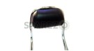 Royal Enfield Tbird Padded Backrest Assembly - SPAREZO