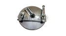 Royal Enfield Complete 7" TLS Front Brake Assembly - SPAREZO