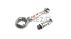 Royal Enfield 6" Front Brake Operating Cam And Lever - SPAREZO