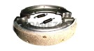 Royal Enfield 6" Brake Shoe Lining And Rivets Spring - SPAREZO