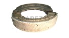 Royal Enfield 6" Pair Of Brake Shoes - SPAREZO