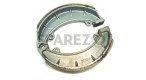 Royal Enfield 7" Pair Of Brake Shoes - SPAREZO