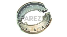 Royal Enfield 7" Pair Of Brake Shoes - SPAREZO