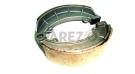 Royal Enfield 7" Pair Of Brake Shoes - SPAREZO