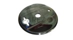 Royal Enfield Rear Brake Cover Plate - SPAREZO