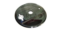 Royal Enfield Rear Brake Cover Plate - SPAREZO