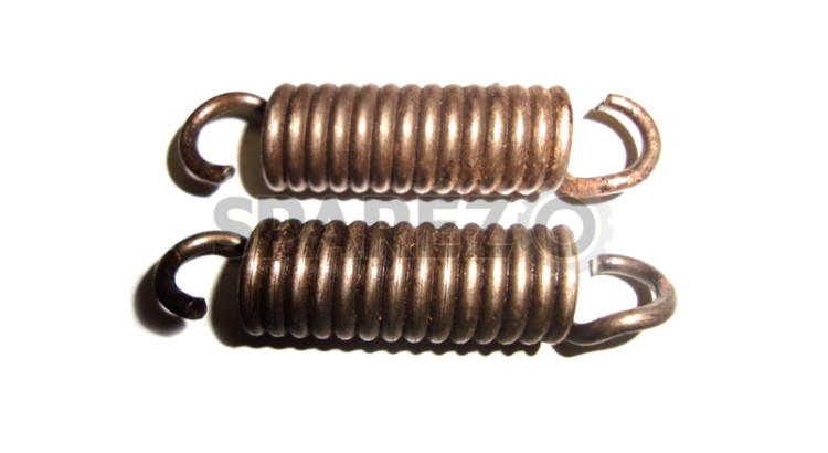 Royal Enfield Model WM Shoe Brake Spring - SPAREZO