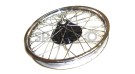 Royal Enfield Half Width Front Wheel And Brake Complete Assembly - SPAREZO