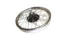 Royal Enfield Half Width Front Wheel And Brake Complete Assembly - SPAREZO