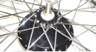 Royal Enfield Half Width Front Wheel And Brake Complete Assembly - SPAREZO