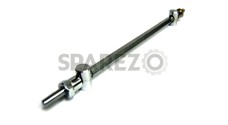 Royal Enfield 7" Front Brake Link Rod Assembly - SPAREZO