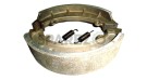 Royal Enfield 7" TLS Brake Shoe Assembly - SPAREZO