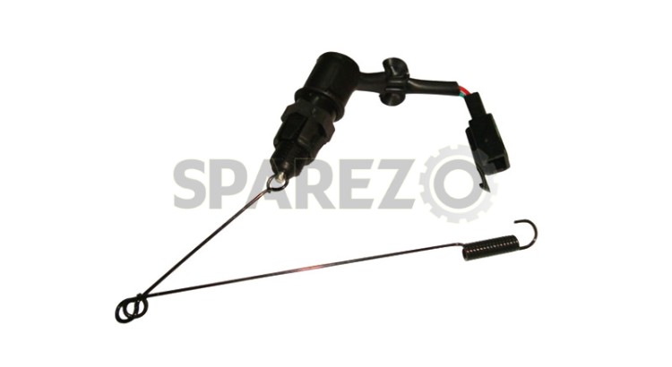 Royal Enfield C5 EFI Models Brake Light Switch Assembly - SPAREZO