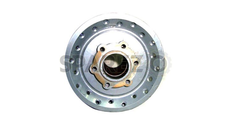 Royal Enfield FW Hub 4 Disc Brake Models - SPAREZO