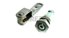 Royal Enfield Rear Brake Cam And Operating Lever Set - SPAREZO