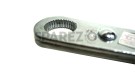 Royal Enfield Rear Brake Cam And Operating Lever Set - SPAREZO