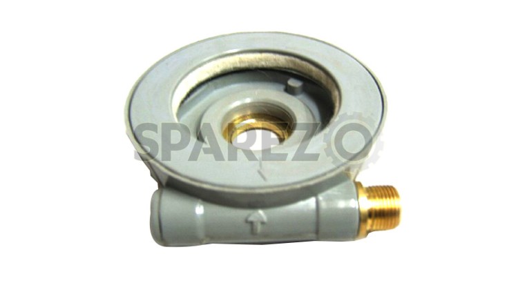 Royal Enfield Disc Brake Models Speedo Drive Assembly - SPAREZO