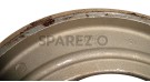 Royal Enfield 6" Brake Shoes Set C/W Lining - SPAREZO