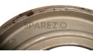 Royal Enfield 6" Brake Shoes Set C/W Lining - SPAREZO