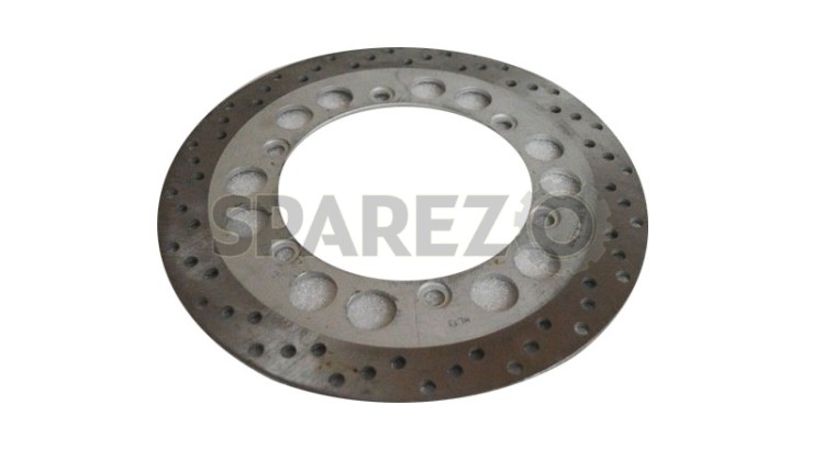 Royal Enfield Front Brake Disc Plate - SPAREZO