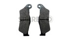 Royal Enfield Classic Model Front Disc Brake Pad Set Pair - SPAREZO