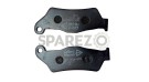 Royal Enfield Classic Model Front Disc Brake Pad Set Pair - SPAREZO