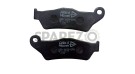 Royal Enfield Classic Model Front Disc Brake Pad Set Pair - SPAREZO