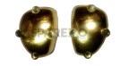 New Royal Enfield Rocker Cover Kit Gold Plated - SPAREZO