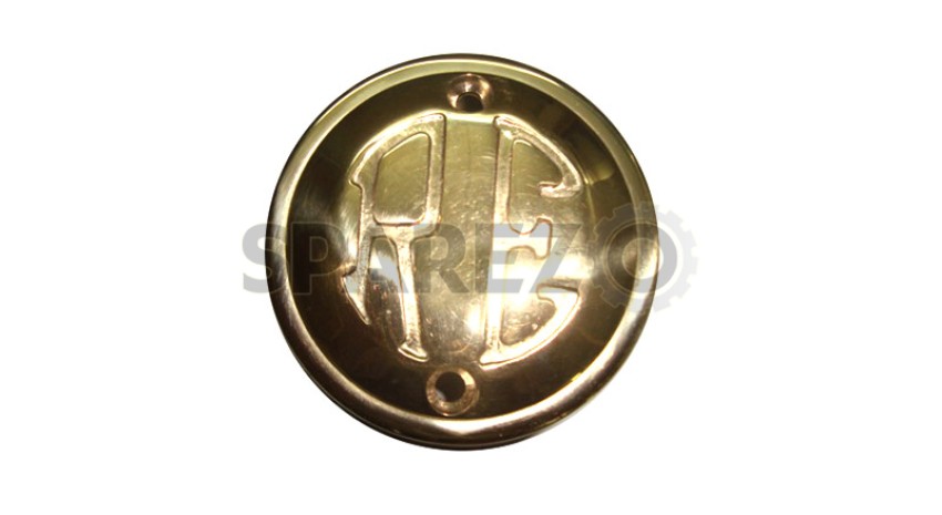 FOR ROYAL ENFIELD BULLET BRASS MADE POINT DISTRIBUTOR COVER 
