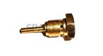 Brass Oil Feed Plug Custom Made Royal Enfield - SPAREZO