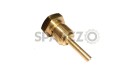 Brass Oil Feed Plug Custom Made Royal Enfield - SPAREZO