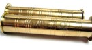 Royal Enfield Vintage Classic Brass Handlebar Grip - SPAREZO