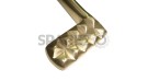 Brass Royal Enfield Neutral Lever Golden - SPAREZO