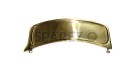 Brass Front Mudguard Number Plate - SPAREZO