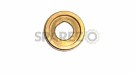Royal Enfield Brass Ignition Switch Plate - SPAREZO