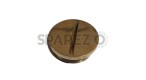 Royal Enfield Brass Chain Case Inspection Plug - SPAREZO