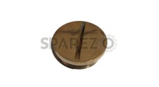 Royal Enfield Brass Chain Case Inspection Plug - SPAREZO