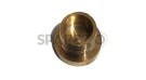 Royal Enfield Brass Chain Case Inspection Plug - SPAREZO